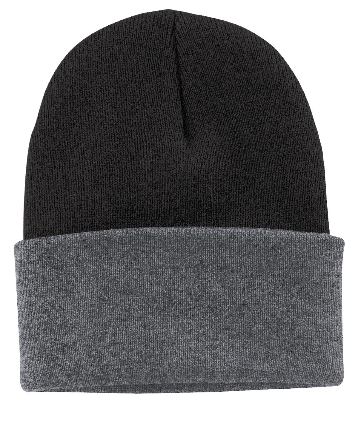 Port & Company®Knit Cap. CP90 - DFW Impression