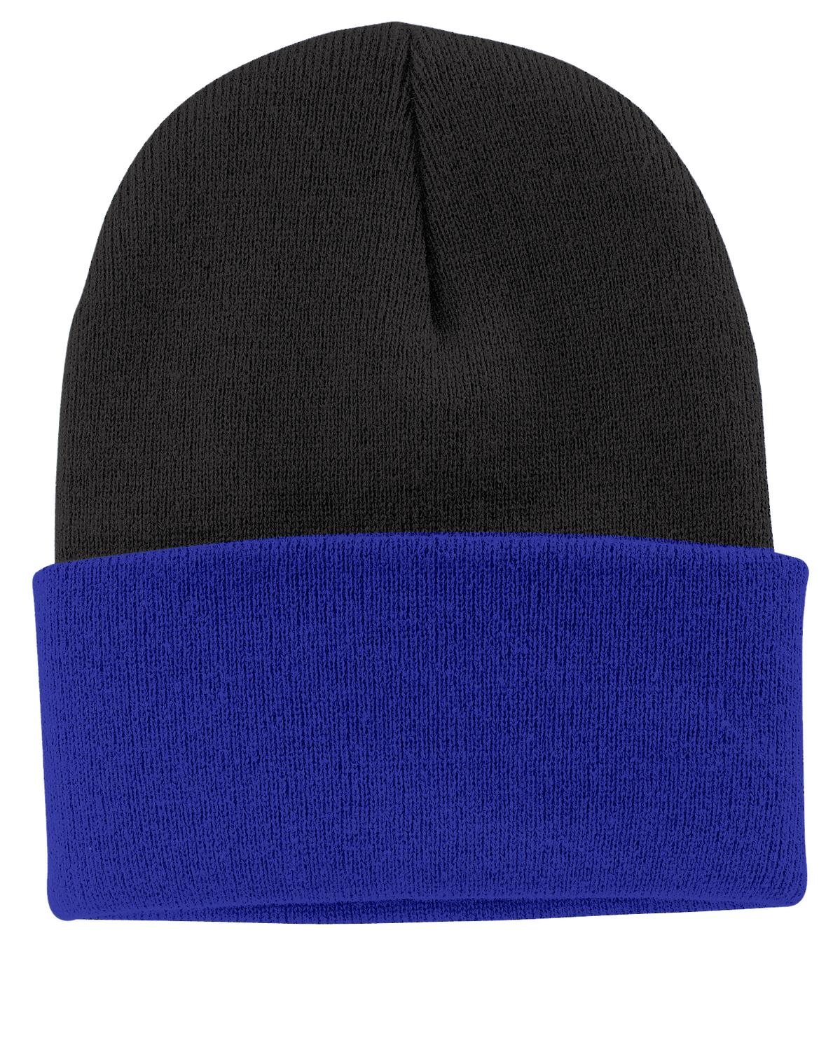 Port & Company®Knit Cap. CP90 - DFW Impression