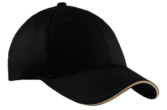 Port & Company®Sandwich Bill Cap. CP85 - DFW Impression