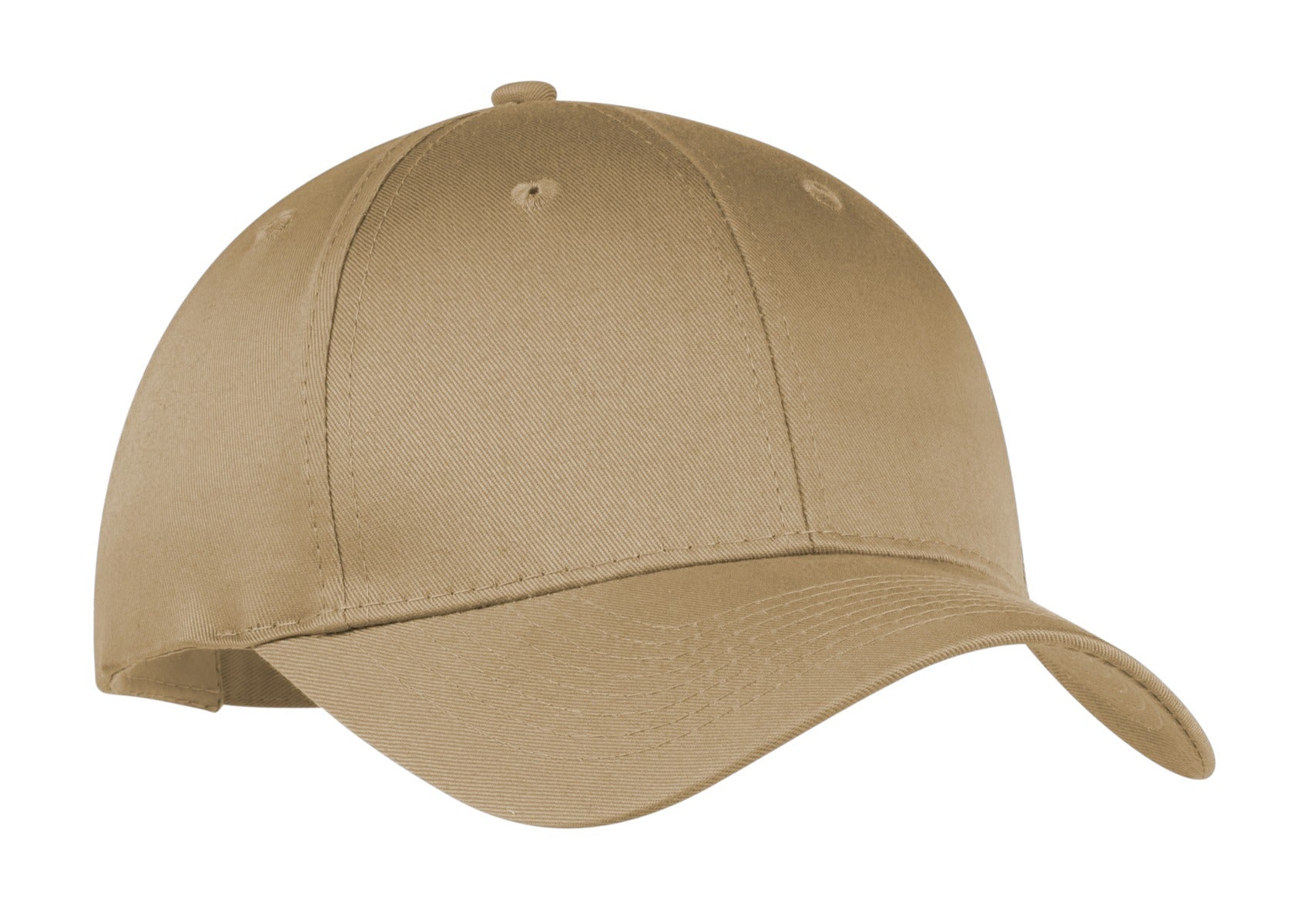 Port & Company®Six-Panel Twill Cap. CP80 - DFW Impression