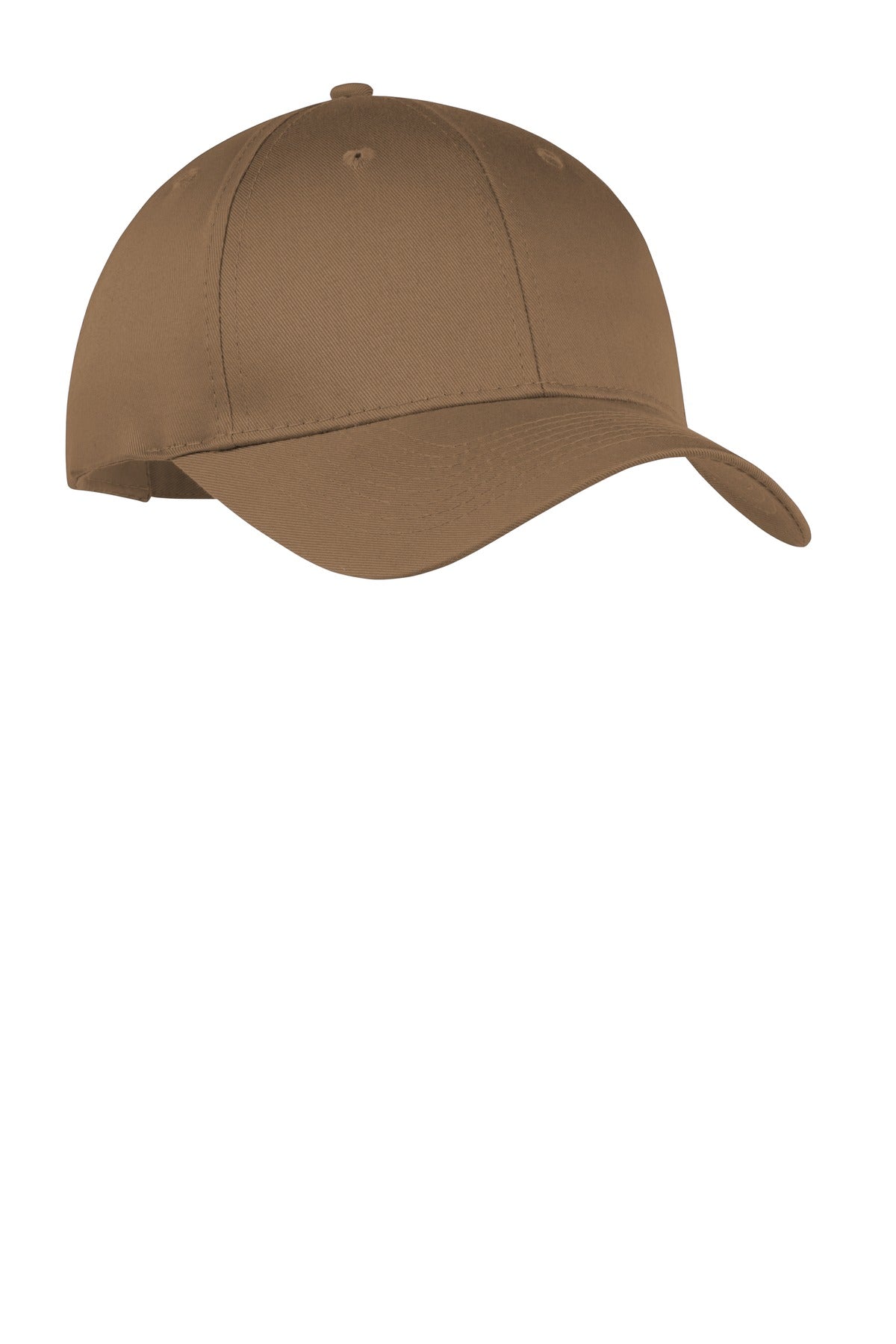 Port & Company®Six-Panel Twill Cap. CP80 - DFW Impression