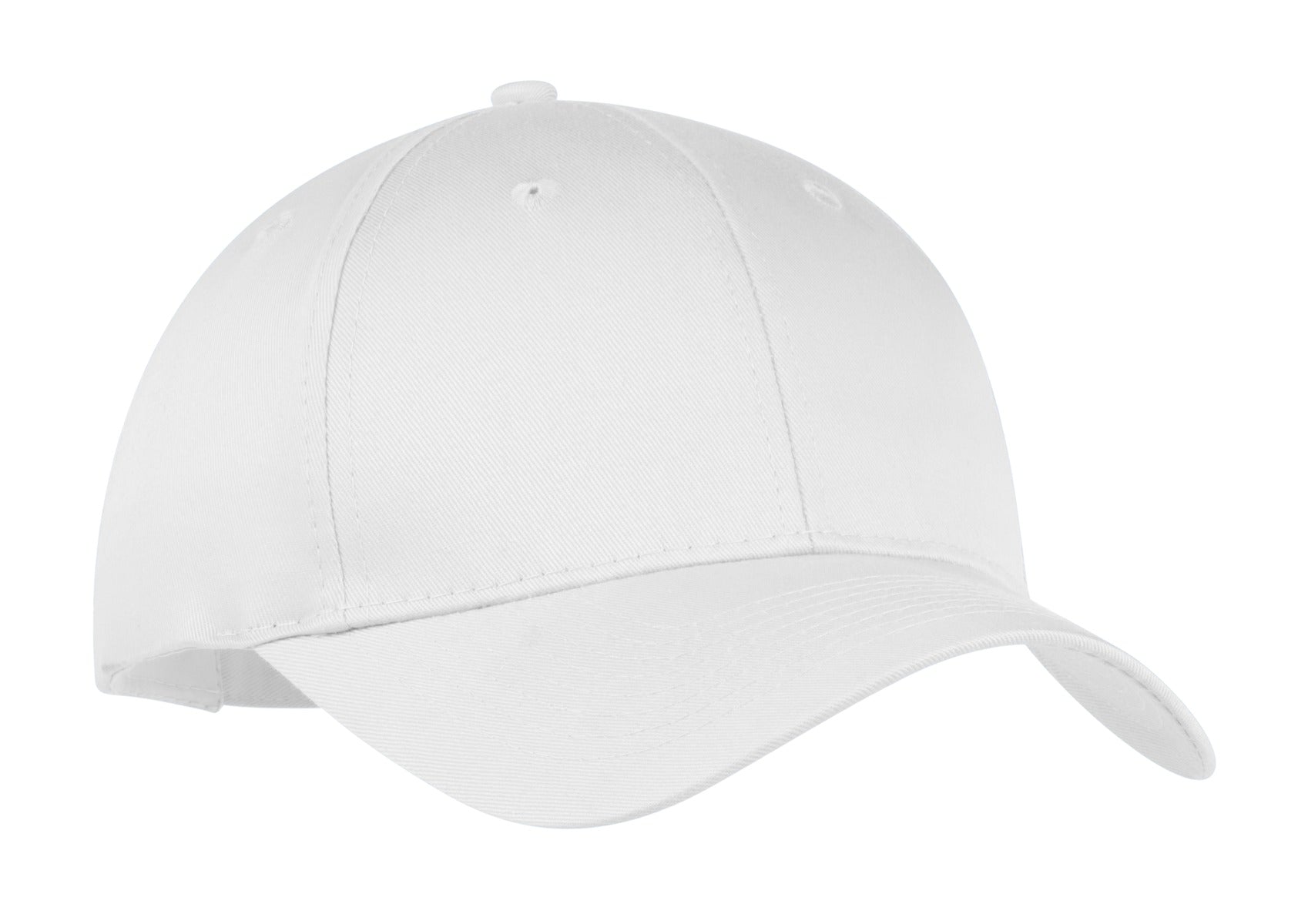 Port & Company®Six-Panel Twill Cap. CP80 - DFW Impression