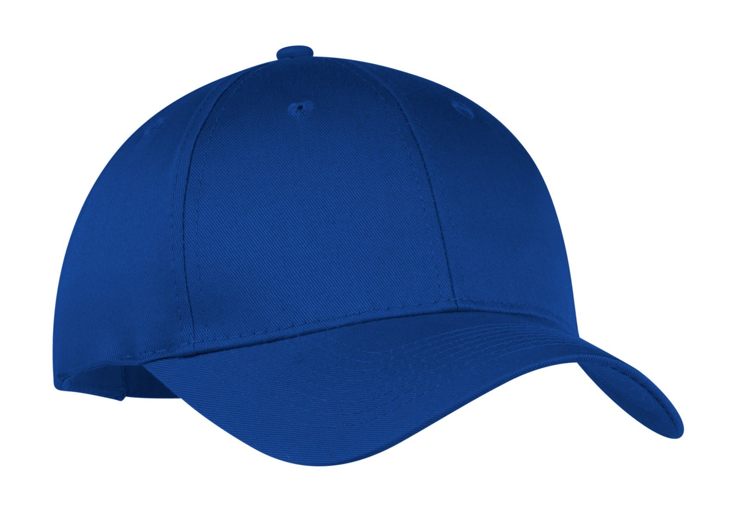 Port & Company®Six-Panel Twill Cap. CP80 - DFW Impression