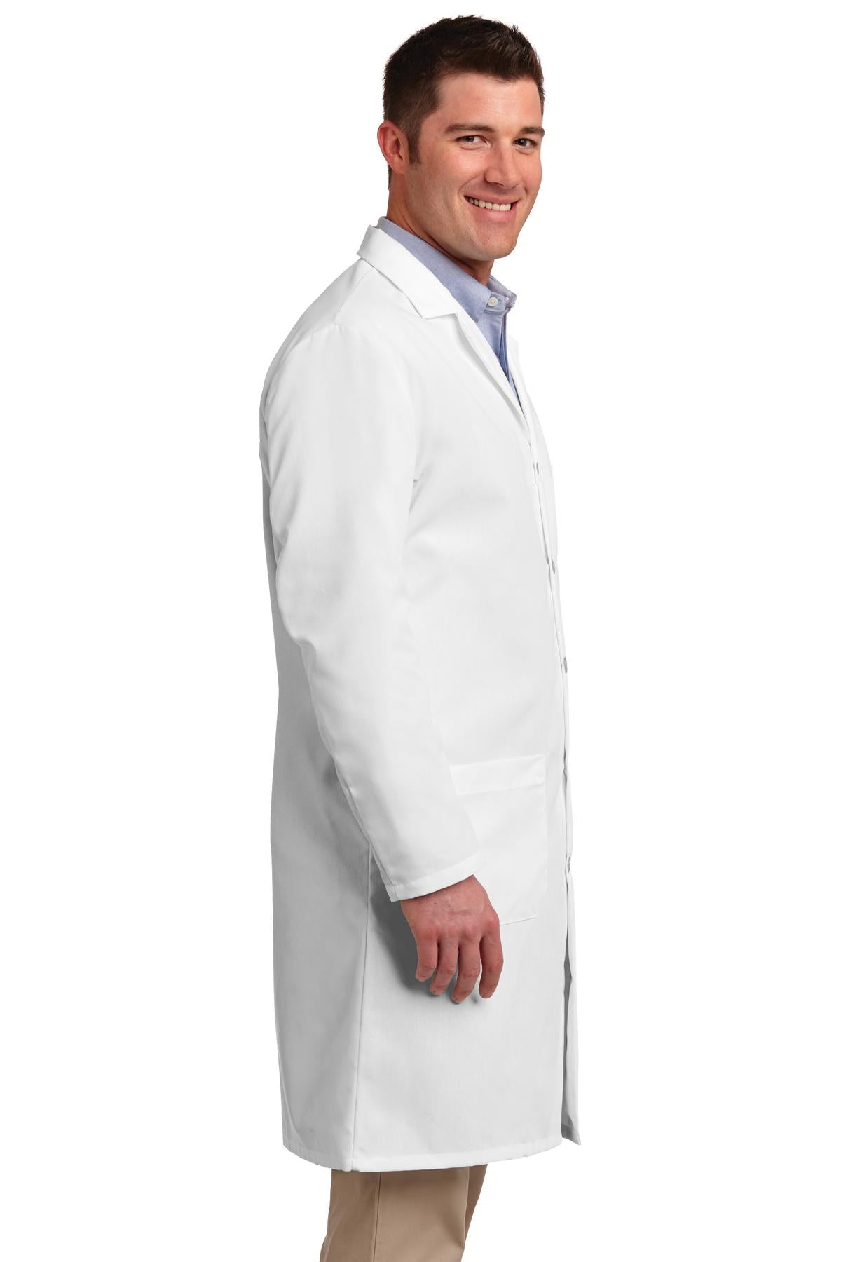 Red kap clearance lab coats