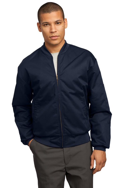 Red Kap® Team Style Jacket with Slash Pockets. CSJT38 - DFW Impression