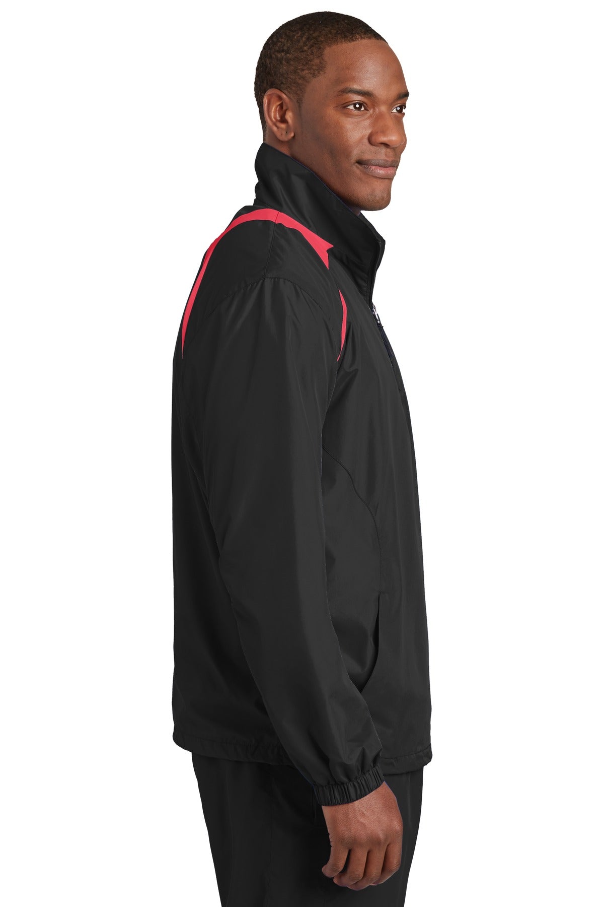 Sport-Tek® 1/2-Zip Wind Shirt. JST75 - DFW Impression