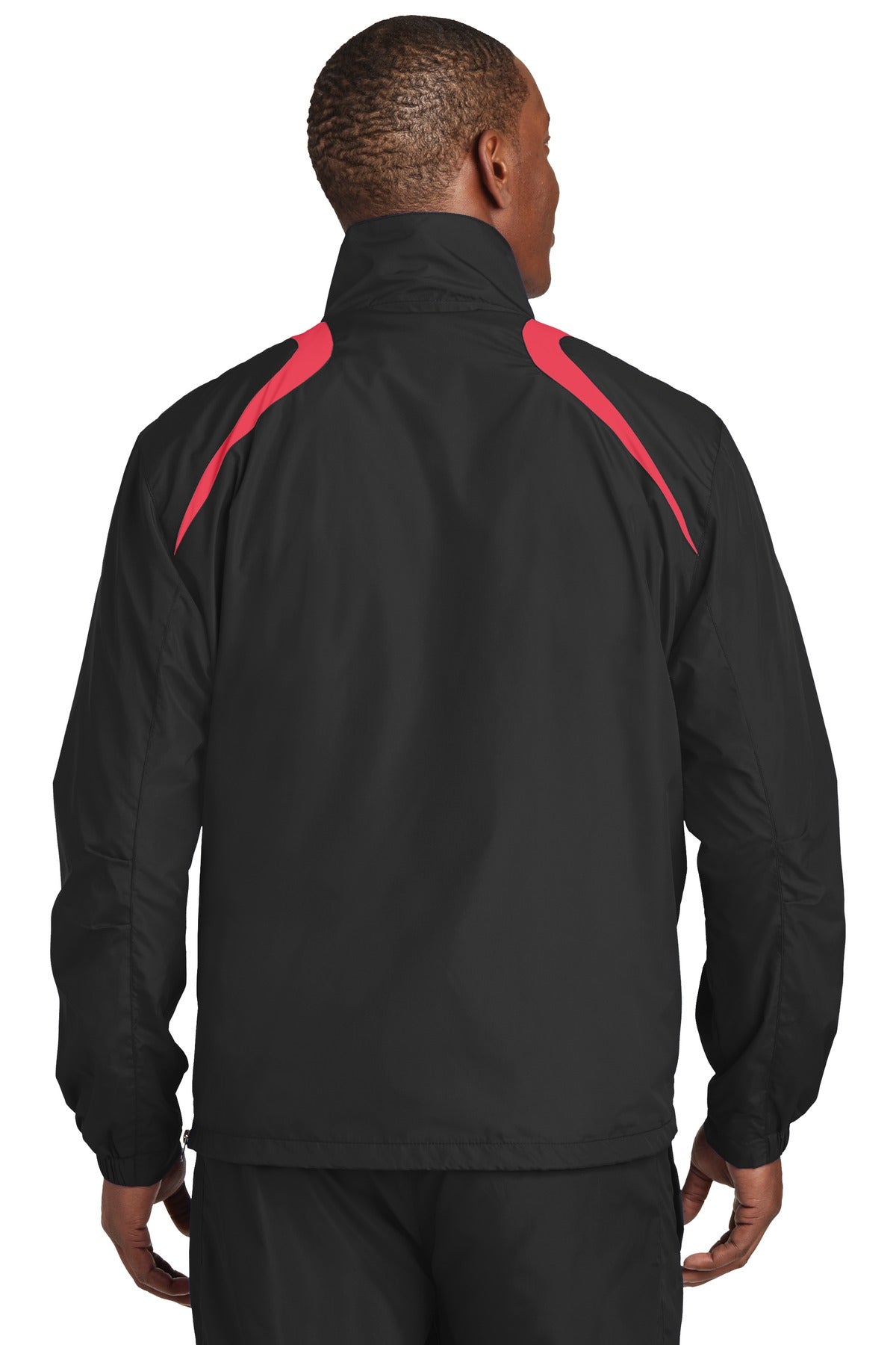 Sport-Tek® 1/2-Zip Wind Shirt. JST75 - DFW Impression