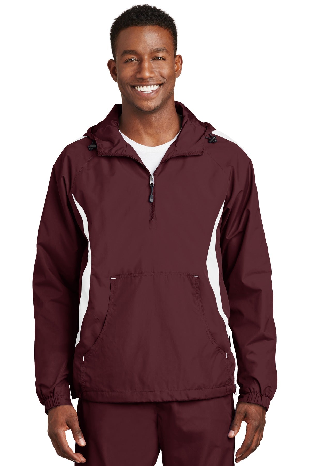 Sport tek 2025 windbreaker