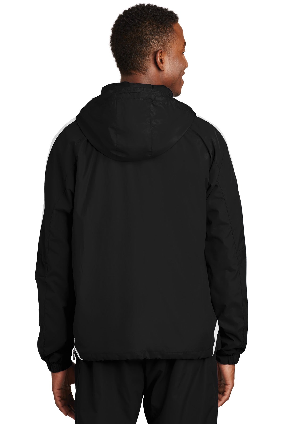 Raglan anorak discount