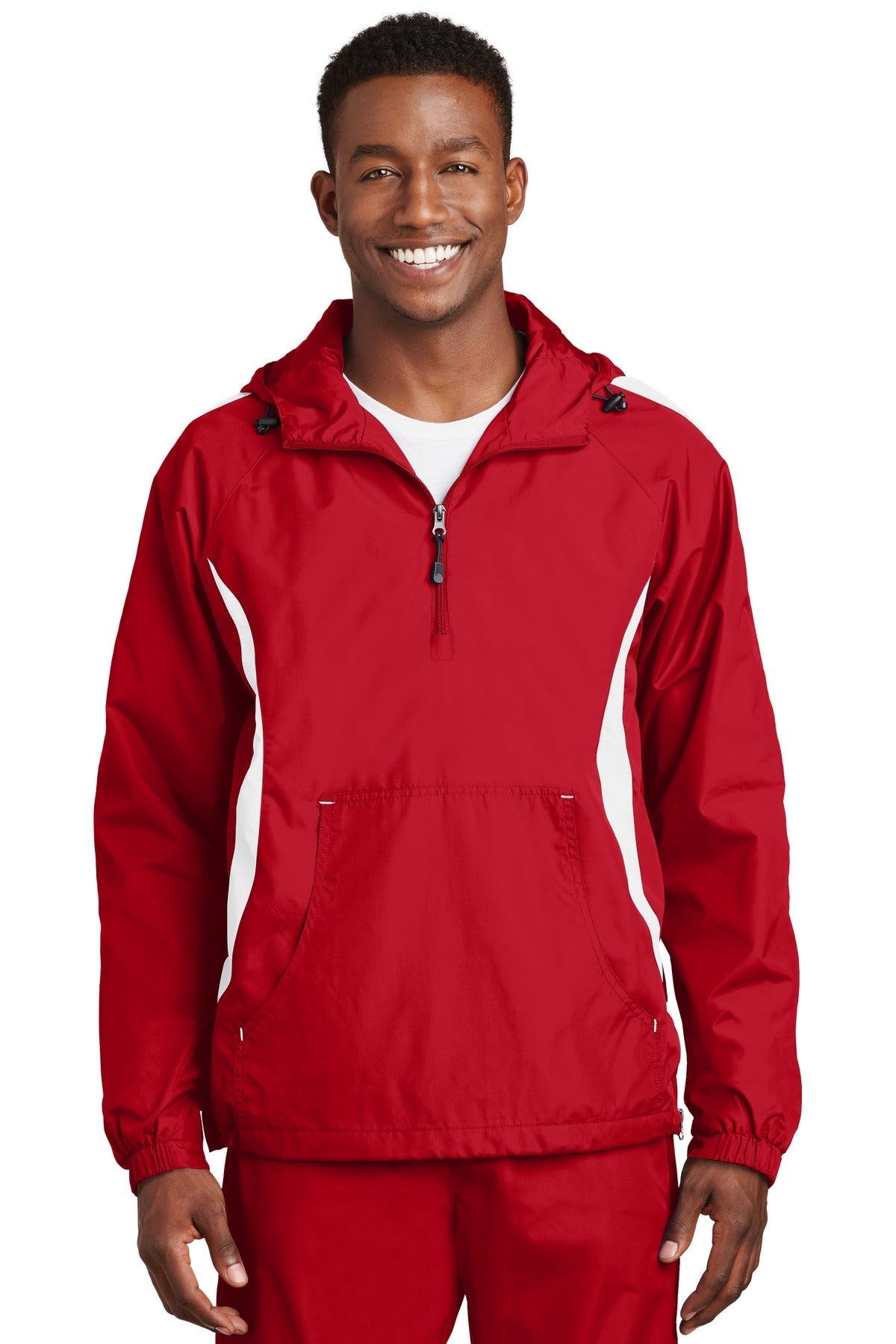 Raglan anorak new arrivals