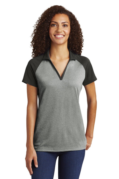 Sport-Tek ® Ladies PosiCharge ® Strive Polo