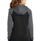 Sport-Tek® Ladies Sport-Wick® Varsity Fleece Full-Zip Hooded Jacket. LST236 - DFW Impression