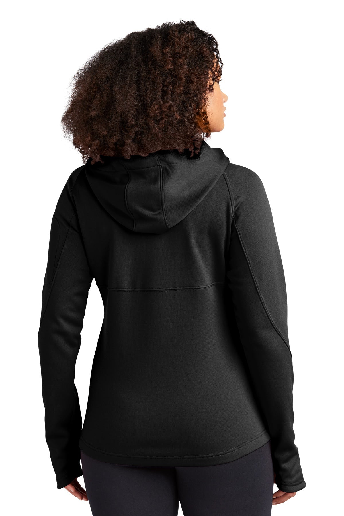 Sport-Tek® Ladies Tech Fleece Full-Zip Hooded Jacket. L248 - DFW Impression