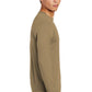 Sport-Tek® Long Sleeve PosiCharge® Competitor™ Tee. ST350LS [Coyote Brown] - DFW Impression