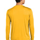 Sport-Tek® Long Sleeve PosiCharge® Competitor™ Tee. ST350LS [Gold] - DFW Impression