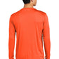 Sport-Tek® Long Sleeve PosiCharge® Competitor™ Tee. ST350LS [Neon Orange] - DFW Impression