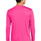 Sport-Tek® Long Sleeve PosiCharge® Competitor™ Tee. ST350LS [Neon Pink] - DFW Impression