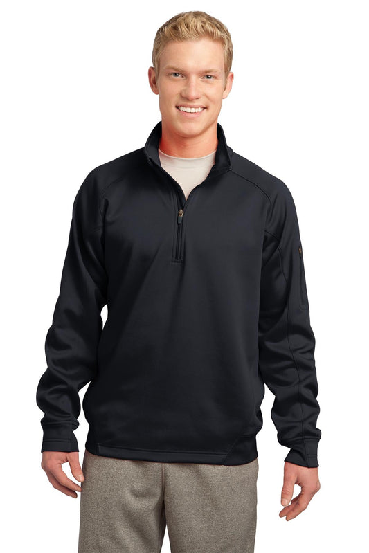 Sport-Tek® Tech Fleece 1/4-Zip Pullover. F247 - DFW Impression