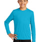 Sport-Tek® Youth Long Sleeve PosiCharge® Competitor™ Tee. YST350LS - DFW Impression