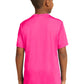 Sport-Tek® Youth PosiCharge® Competitor™ Tee. YST350 [Neon Pink] - DFW Impression