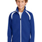 Sport-Tek® Youth Tricot Track Jacket. YST90 - DFW Impression