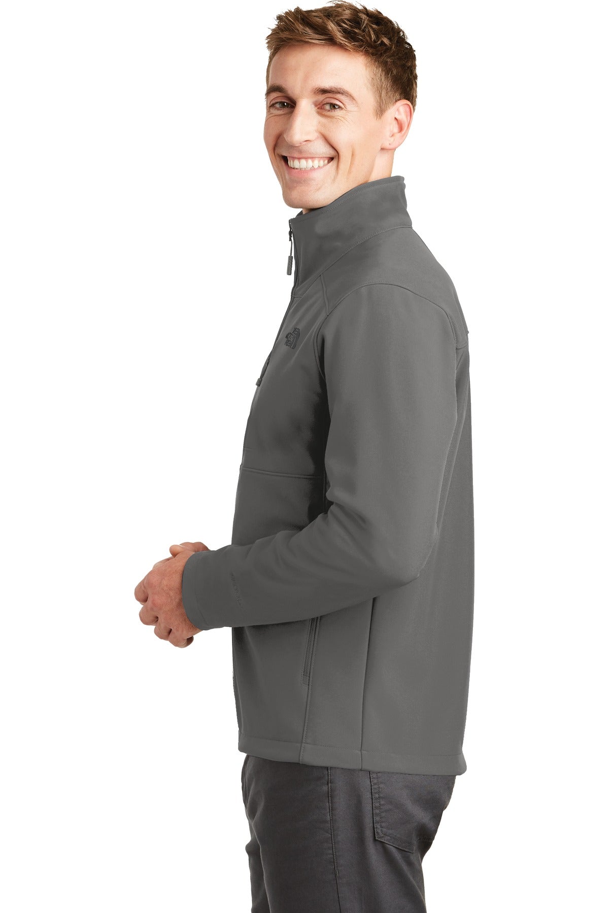 The North Face ® Apex Barrier Soft Shell Jacket. NF0A3LGT - DFW Impression