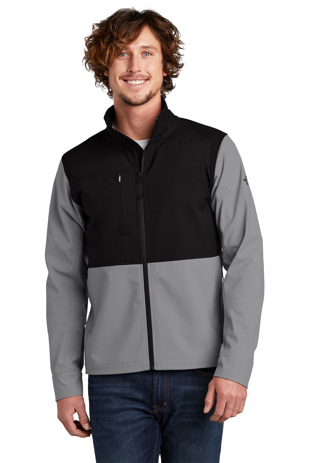 The North Face ® Castle Rock Soft Shell Jacket. NF0A552Z - DFW Impression