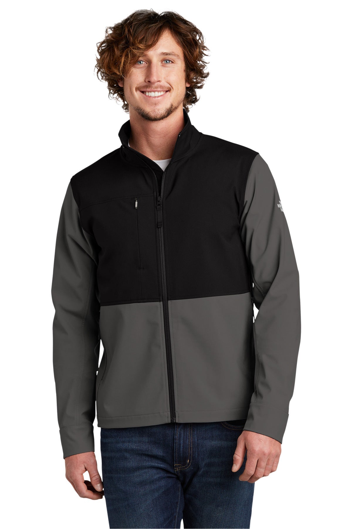 The North Face ® Castle Rock Soft Shell Jacket. NF0A552Z - DFW Impression