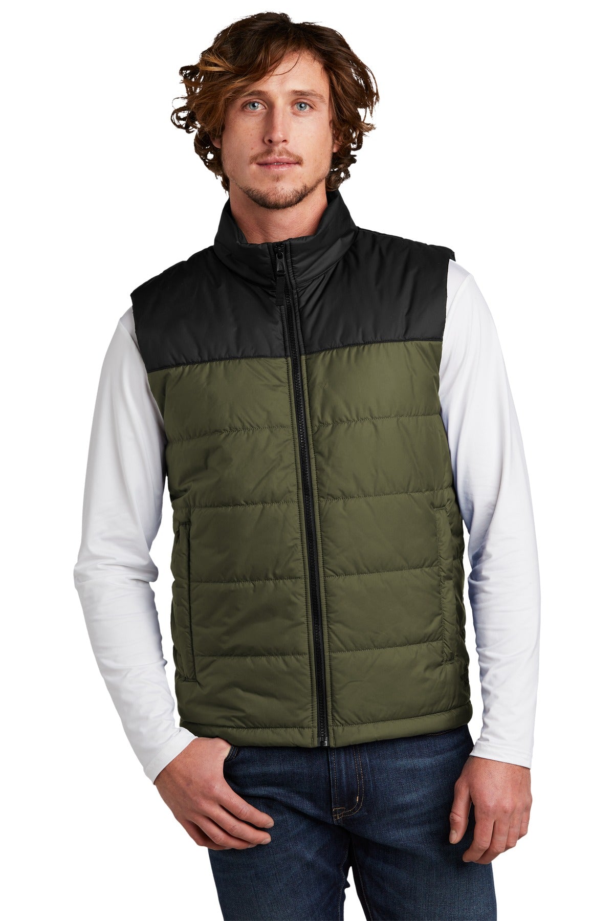 The North Face ® Everyday Insulated Vest. NF0A529A - DFW Impression