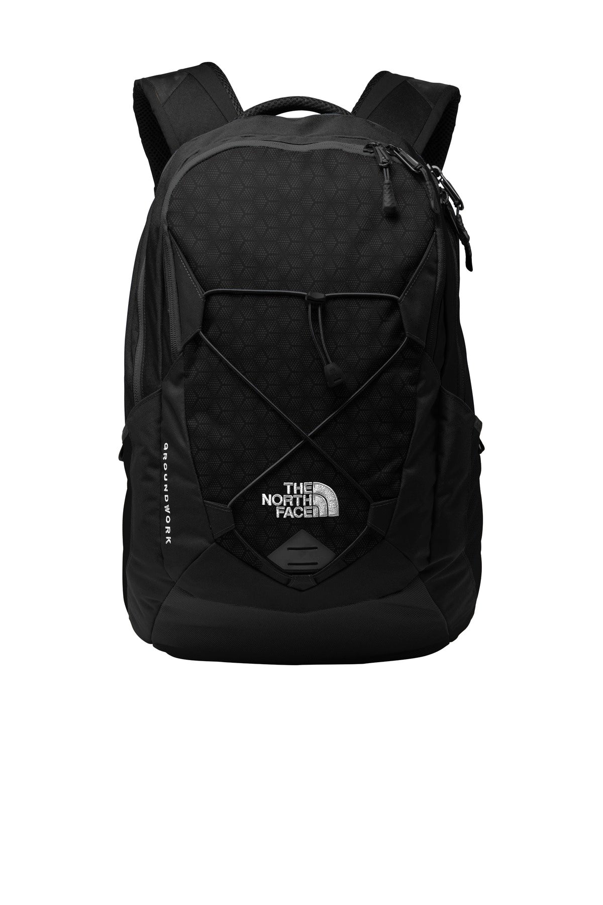 The North Face ® Groundwork Backpack. NF0A3KX6 - DFW Impression