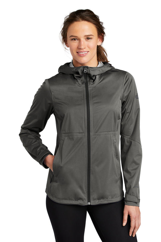 The North Face ® Ladies All-Weather DryVent ™ Stretch Jacket NF0A47FH - DFW Impression