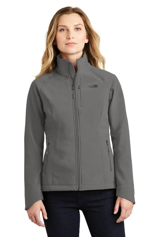 The North Face ® Ladies Apex Barrier Soft Shell Jacket. NF0A3LGU - DFW Impression