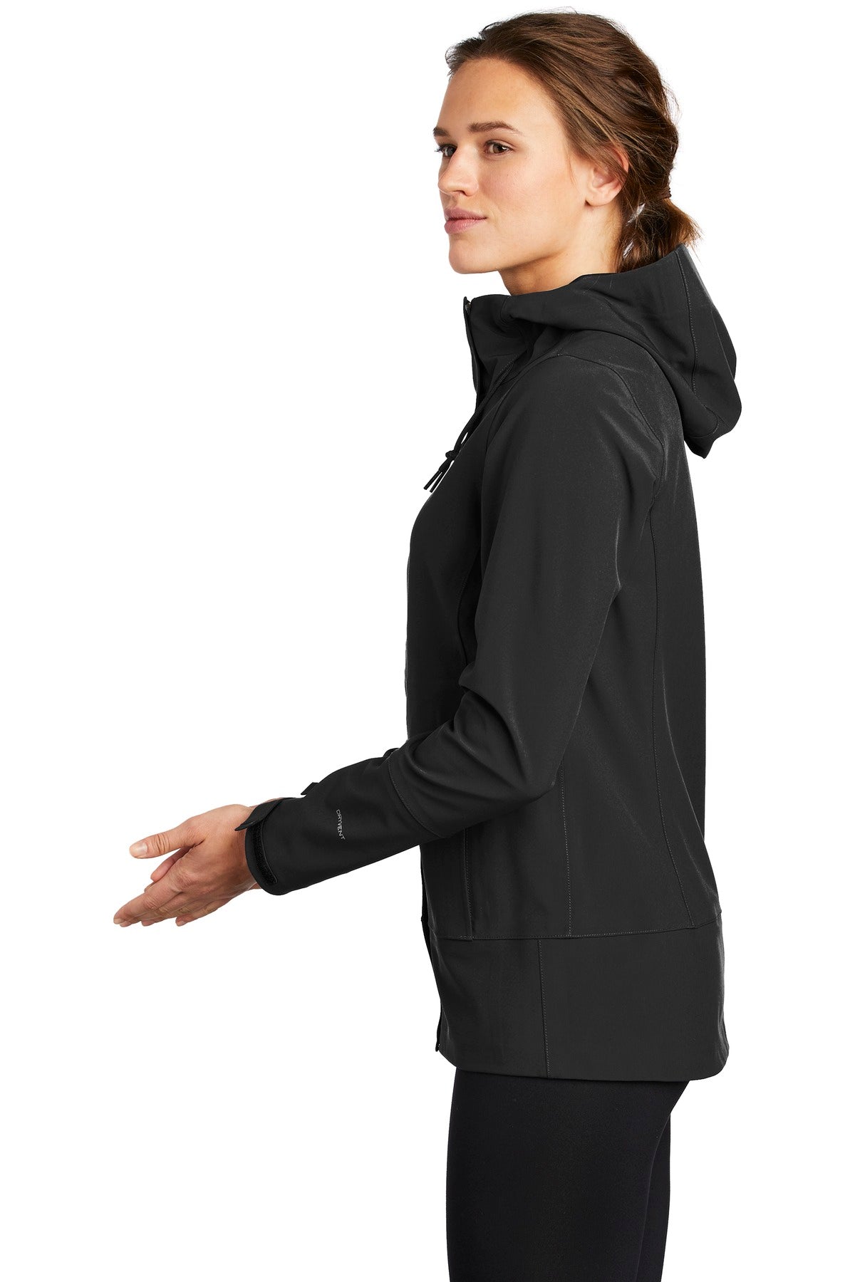 The North Face ® Ladies Apex DryVent ™ Jacket NF0A47FJ - DFW Impression