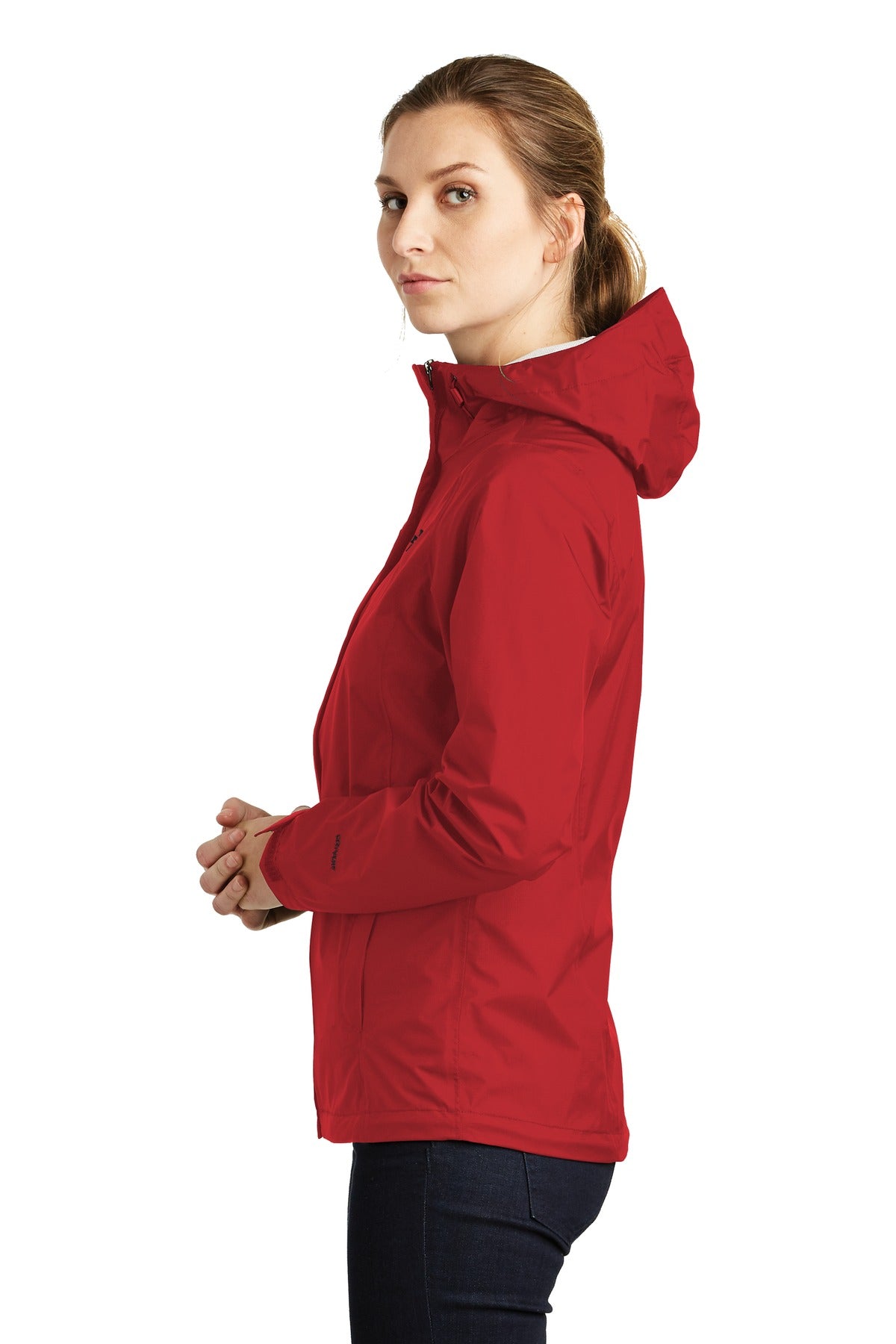 The North Face ® Ladies DryVent™ Rain Jacket. NF0A3LH5 - DFW Impression