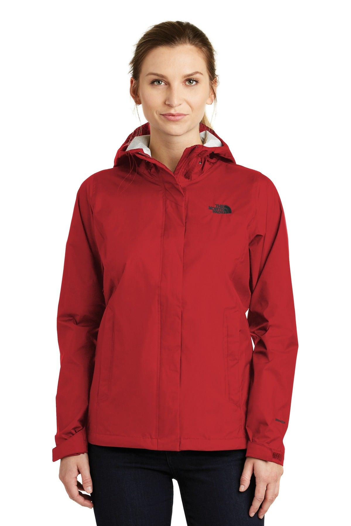 The North Face ® Ladies DryVent™ Rain Jacket. NF0A3LH5 - DFW Impression