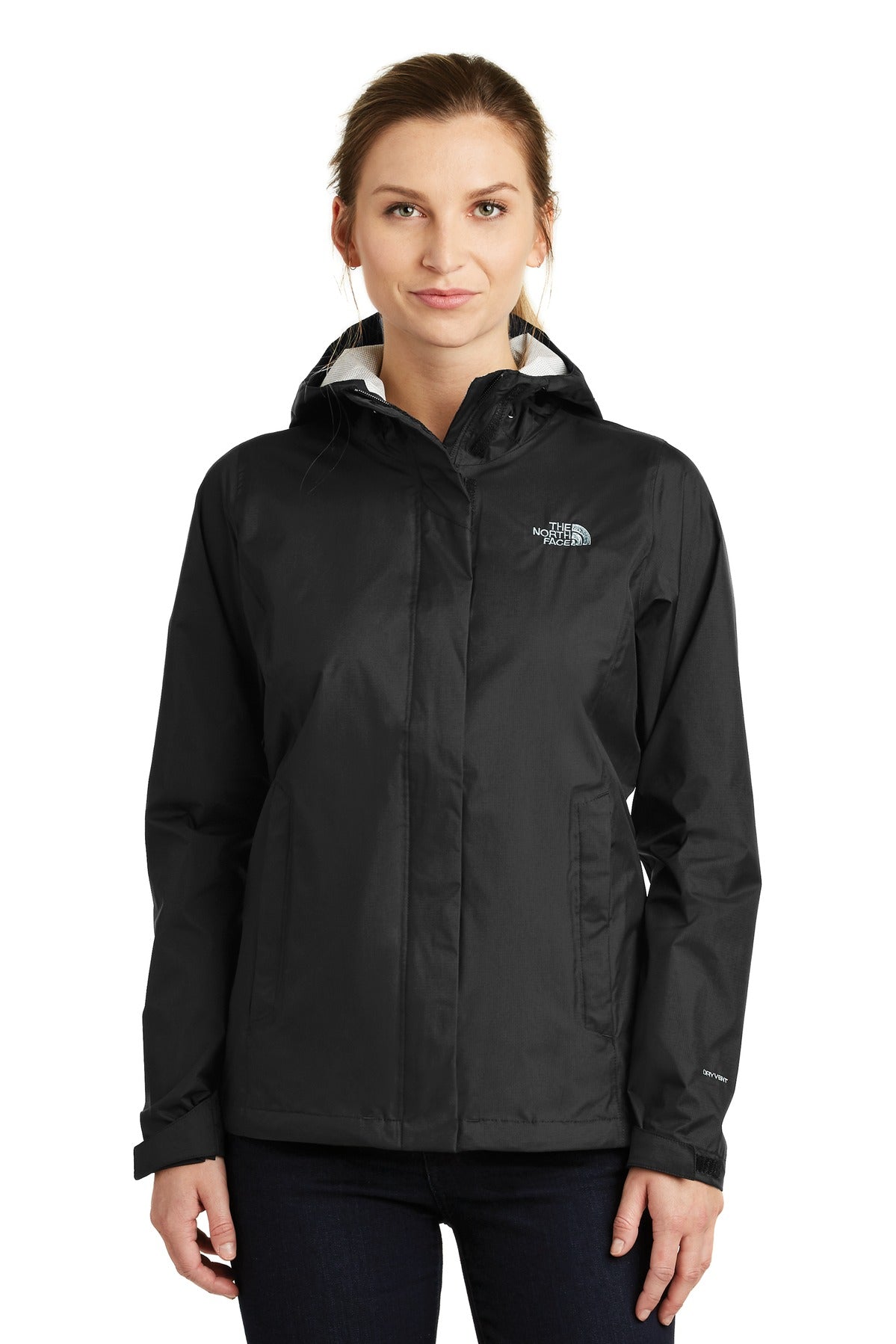 The North Face ® Ladies DryVent™ Rain Jacket. NF0A3LH5 - DFW Impression