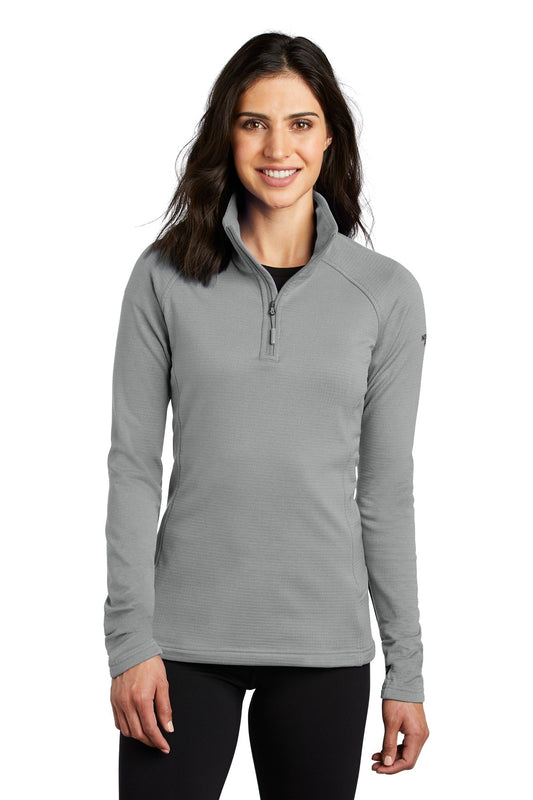 The North Face ® Ladies Mountain Peaks 1/4-Zip Fleece NF0A47FC - DFW Impression