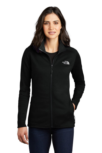 The North Face ® Ladies Skyline Full-Zip Fleece Jacket NF0A7V62 - DFW Impression