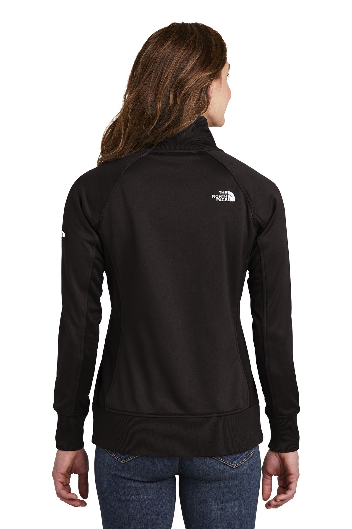 The North Face ® Ladies Tech Full-Zip Fleece Jacket. NF0A3SEV - DFW Impression