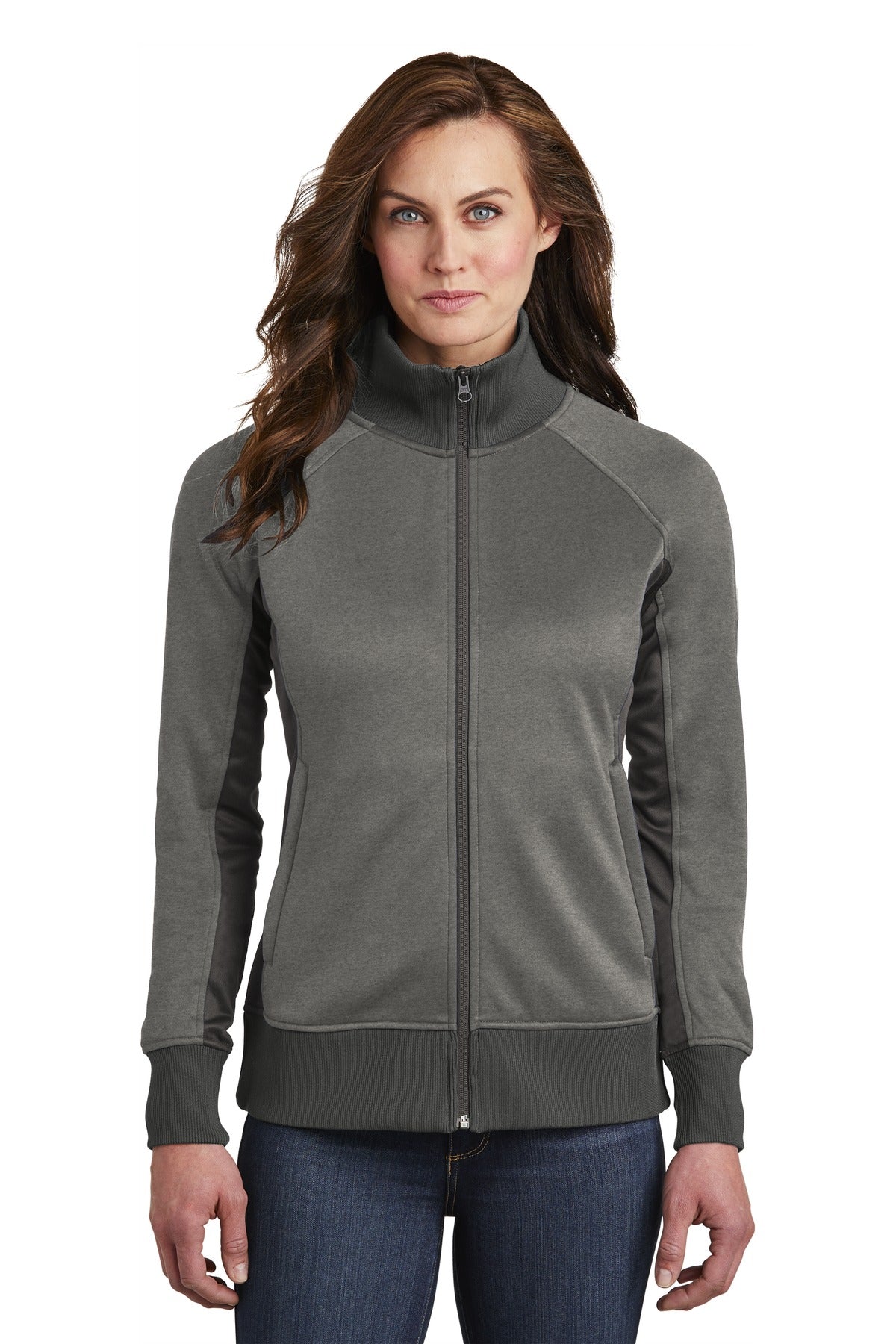 The North Face ® Ladies Tech Full-Zip Fleece Jacket. NF0A3SEV - DFW Impression