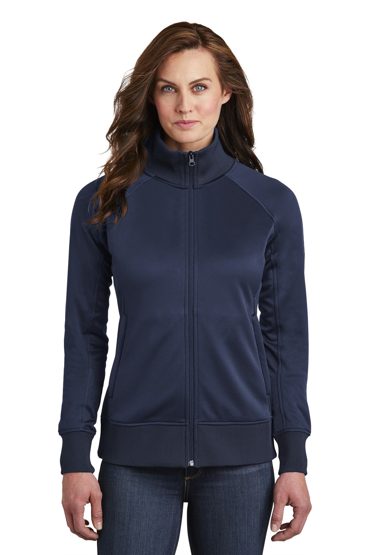 The North Face ® Ladies Tech Full-Zip Fleece Jacket. NF0A3SEV - DFW Impression