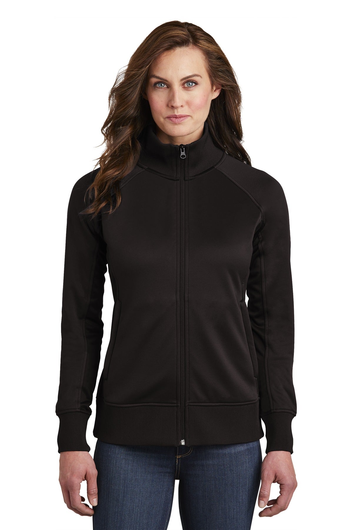 The North Face ® Ladies Tech Full-Zip Fleece Jacket. NF0A3SEV - DFW Impression