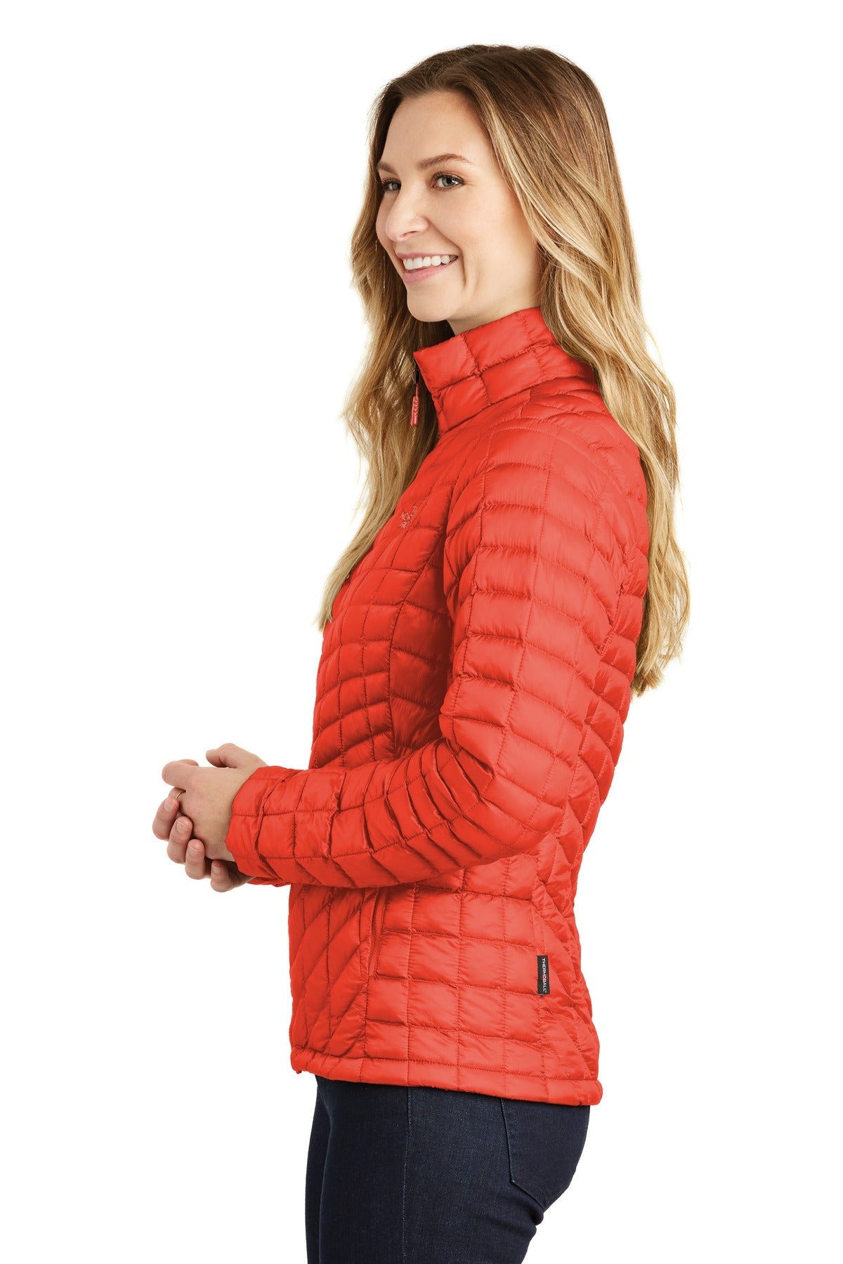 The North Face ® Ladies ThermoBall ™ Trekker Jacket. NF0A3LHK - DFW Impression