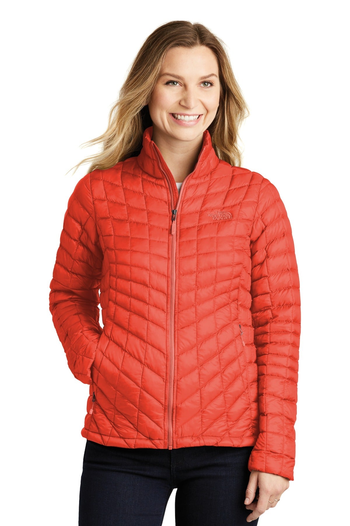 The North Face ® Ladies ThermoBall ™ Trekker Jacket. NF0A3LHK - DFW Impression