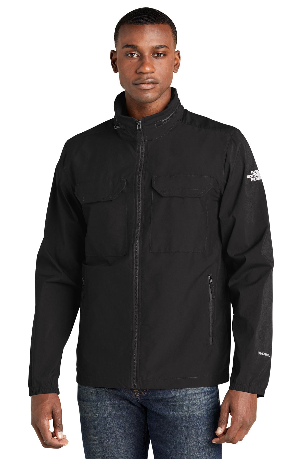 The North Face® Packable Travel Jacket NF0A5ISG - DFW Impression