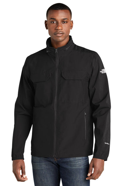The North Face® Packable Travel Jacket NF0A5ISG - DFW Impression