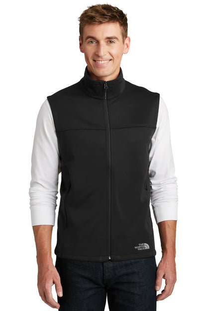 The North Face ® Ridgewall Soft Shell Vest. NF0A3LGZ - DFW Impression