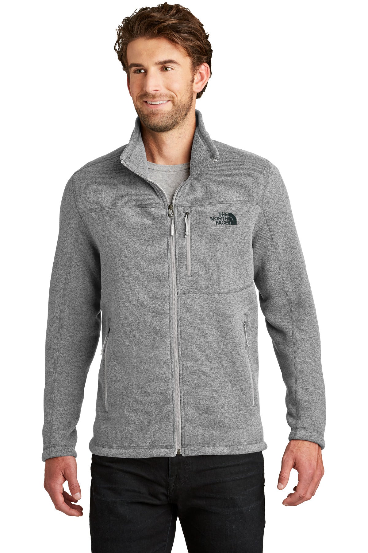 The North Face ® Sweater Fleece Jacket. NF0A3LH7 - DFW Impression
