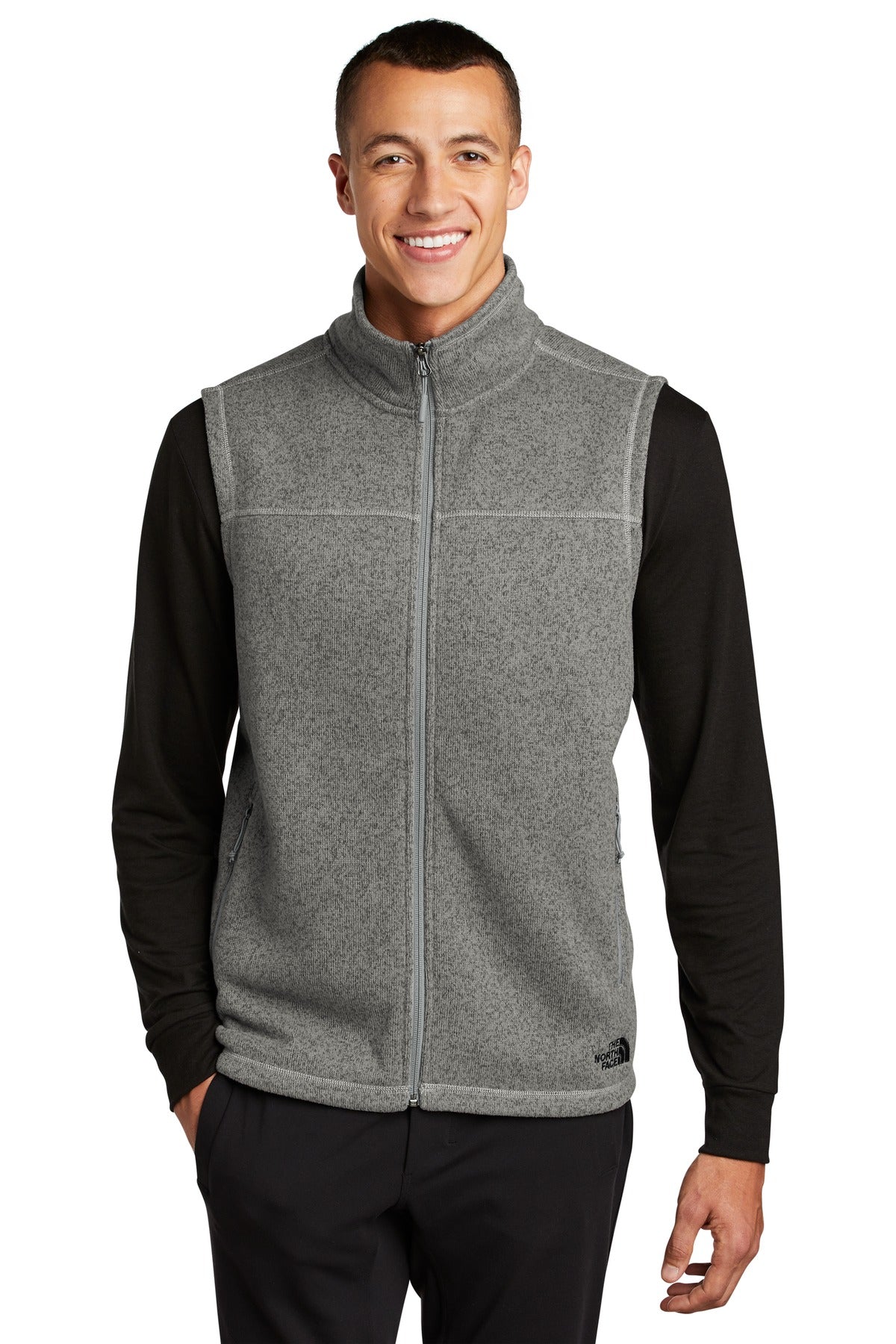 The North Face ® Sweater Fleece Vest NF0A47FA - DFW Impression