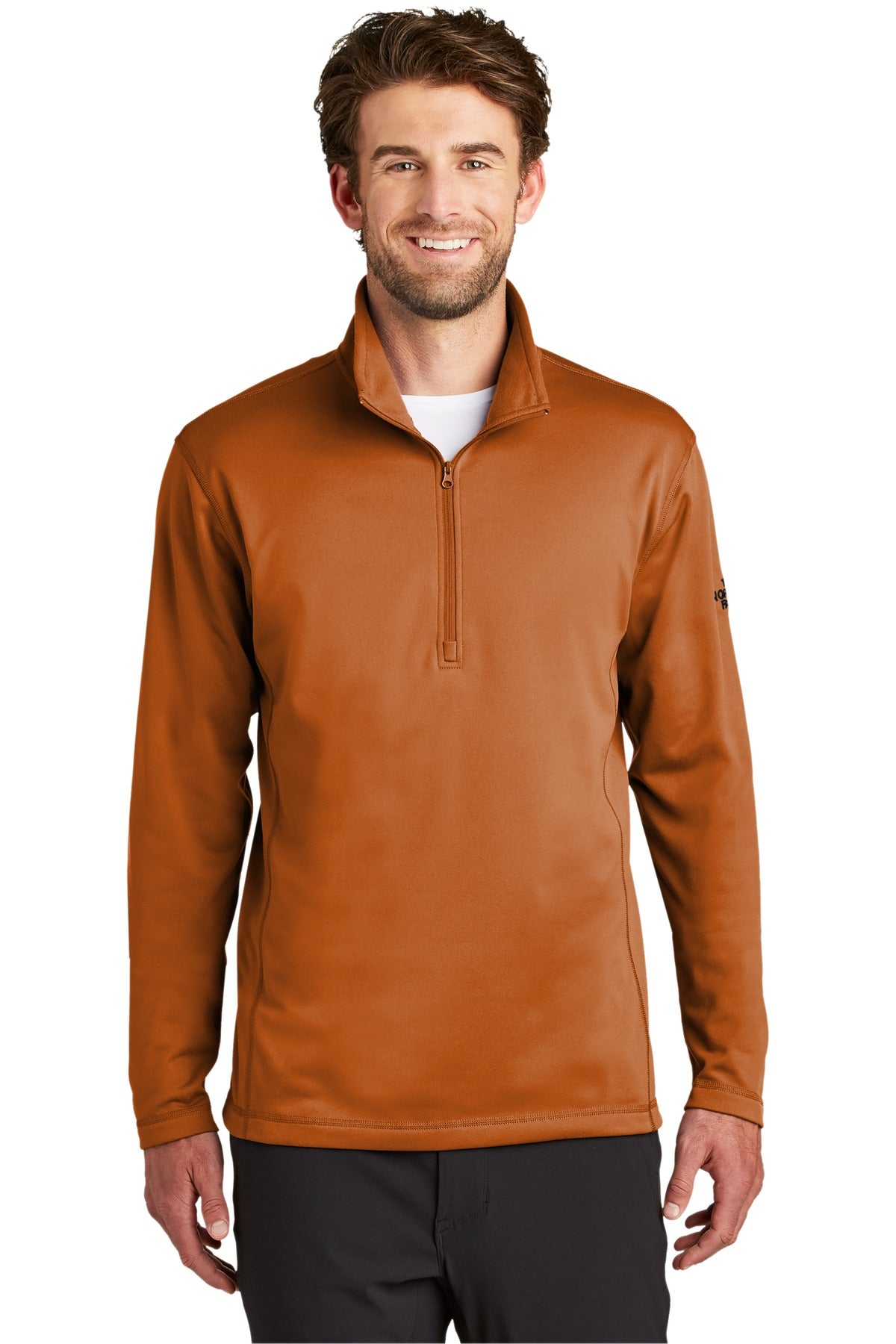 The North Face ® Tech 1/4-Zip Fleece. NF0A3LHB - DFW Impression